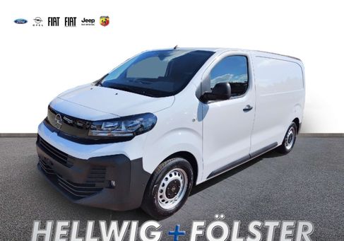 Opel Vivaro, 2025