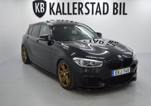 BMW M140i, 2017