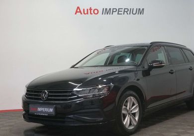 Volkswagen Passat Variant, 2022