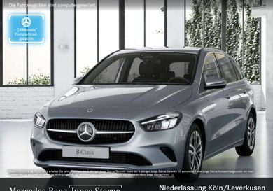 Mercedes-Benz B 180, 2026