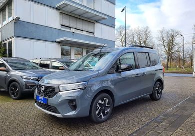 Nissan Townstar, 2026