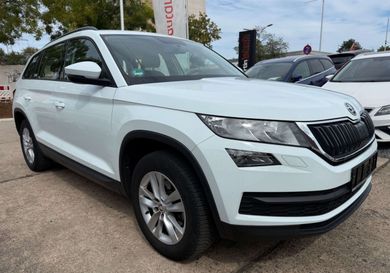 Skoda Kodiaq, 2018