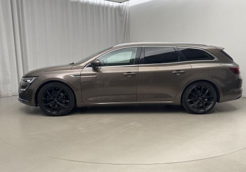 Renault Talisman, 2017