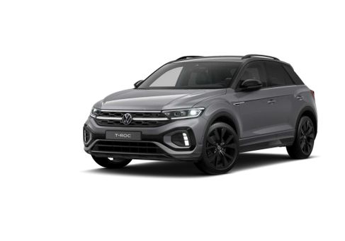 Volkswagen T-Roc, 2025 2