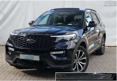 Ford Explorer, 2021