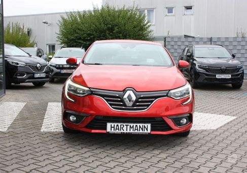 Renault Megane, 2019