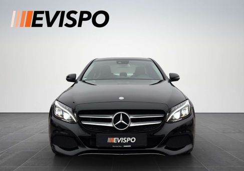 Mercedes-Benz C 250, 2017