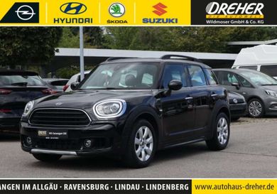 MINI Cooper Countryman, 2020