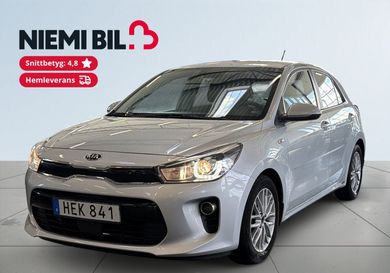 Kia Rio, 2018