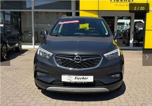 Opel Mokka X, 2018 2
