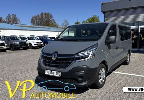 Renault Trafic, 2020