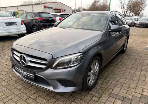 Mercedes-Benz C 220, 2019