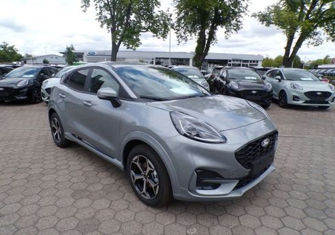 Ford Puma, 2026