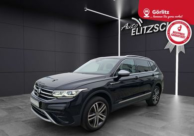 Volkswagen Tiguan Allspace, 2022