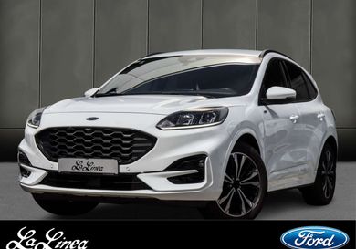 Ford Kuga, 2023