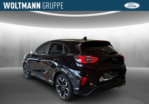 Ford Puma, 2021