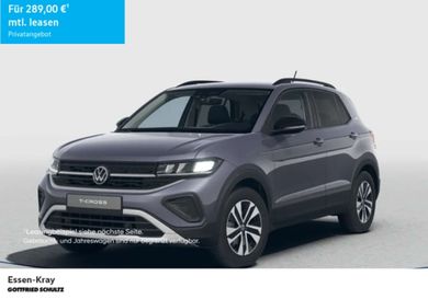 Volkswagen T-Cross, 2026