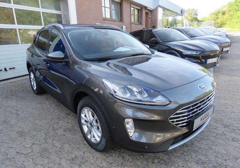 Ford Kuga, 2024