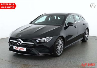 Mercedes-Benz CLA 180, 2020