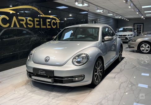 Volkswagen Beetle, 2012