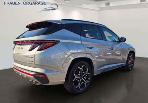 Hyundai Tucson, 2022