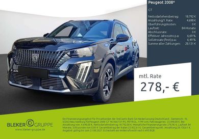 Peugeot 2008, 2024