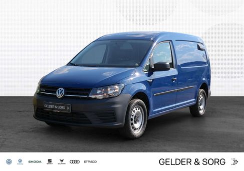 Volkswagen Caddy, 2020