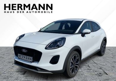 Ford Puma, 2024