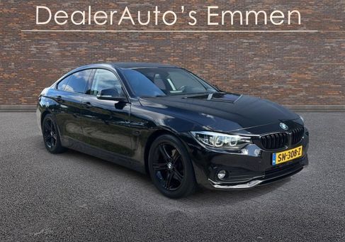 BMW 418 Gran Coupé, 2018