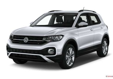 Volkswagen T-Cross, 2023