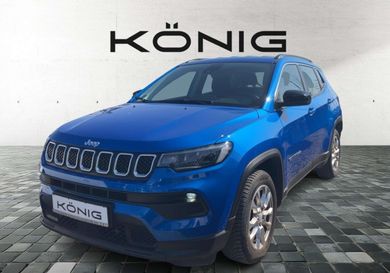 Jeep Compass, 2021