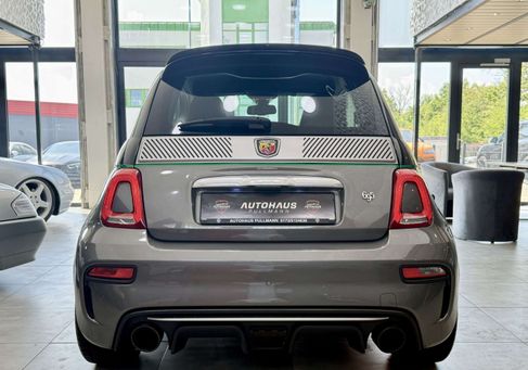 Abarth 595 Competizione, 2018