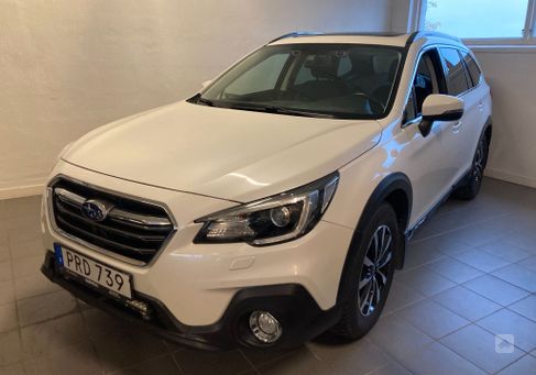 Subaru OUTBACK, 2018