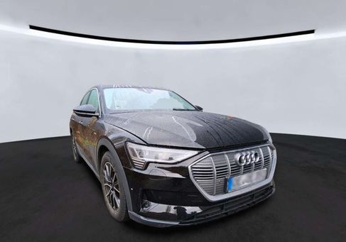 Audi e-tron, 2022