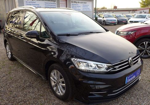 Volkswagen Touran, 2019 3