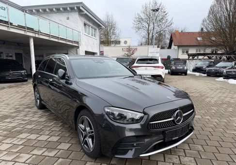 Mercedes-Benz E 300, 2020