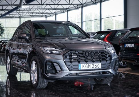 Audi Q5, 2023 3