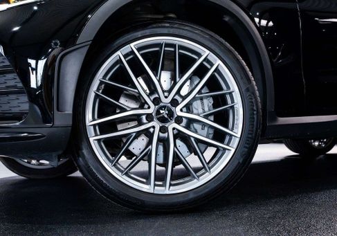 Mercedes-Benz GLC 43 AMG, 2022 2