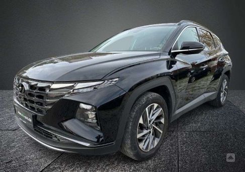 Hyundai Tucson, 2020