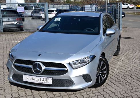 Mercedes-Benz A 180, 2022