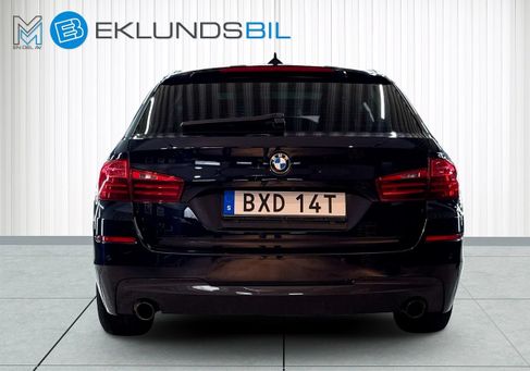 BMW 535, 2016