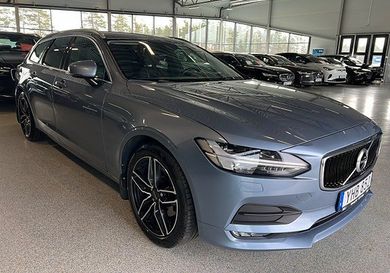 Volvo V90, 2017