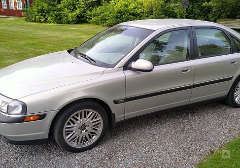 Volvo S80, 2000