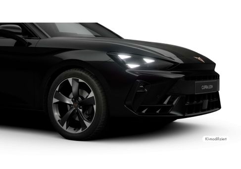 Cupra Leon, 2025