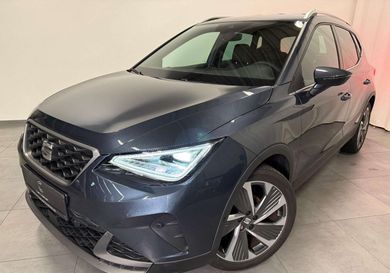 Seat Arona, 2025