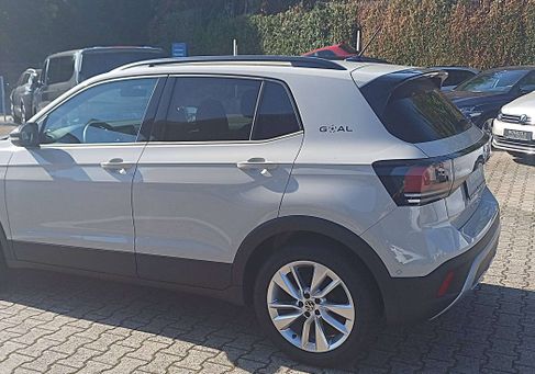 Volkswagen T-Cross, 2025