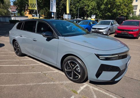 Opel Astra, 2026