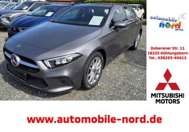 Mercedes-Benz A 180, 2021