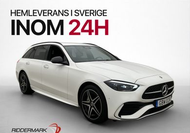 Mercedes-Benz C 300, 2025