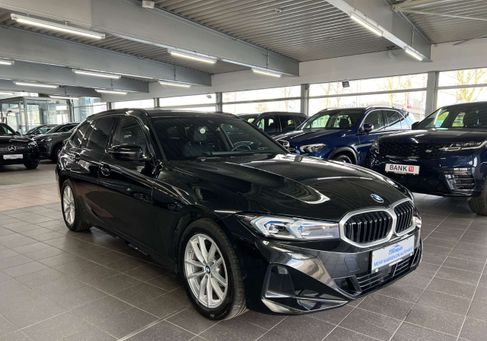 BMW 318, 2023